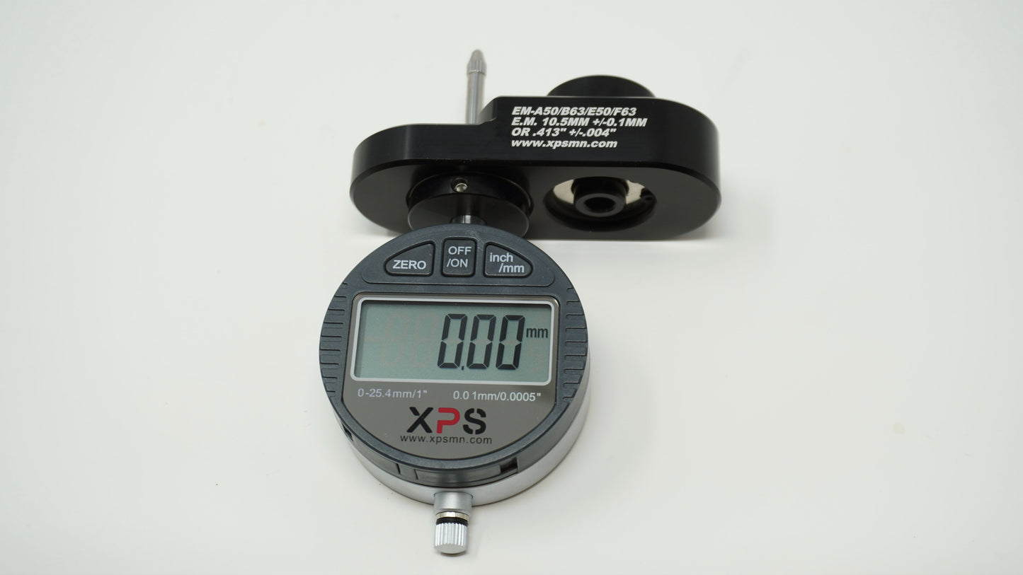 XPS Ott Jakob HSK Clamp Set EM Calibration tool