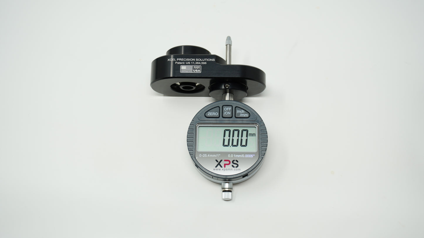 HSK Clamp Set Maintenance Kit (Shop Kit) - A63/B80/E63/F80 - Silver Clamp Set