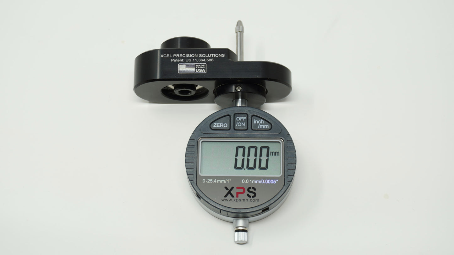 XPS Ott Jakob HSK Clamp Set EM Calibration tool