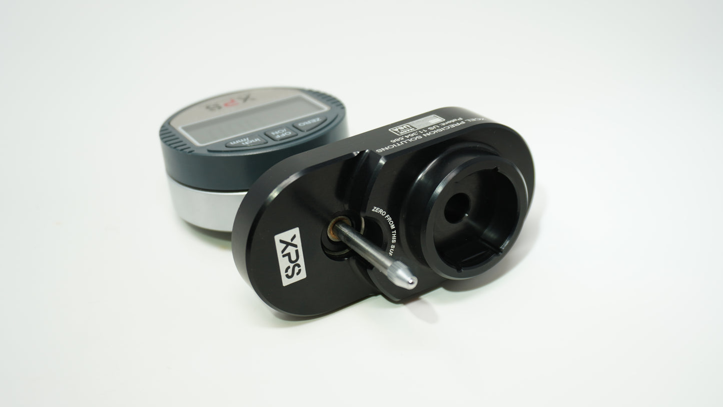 HSK Clamp Set Maintenance Kit (Shop Kit) - A63/B80/E63/F80 - Silver Clamp Set