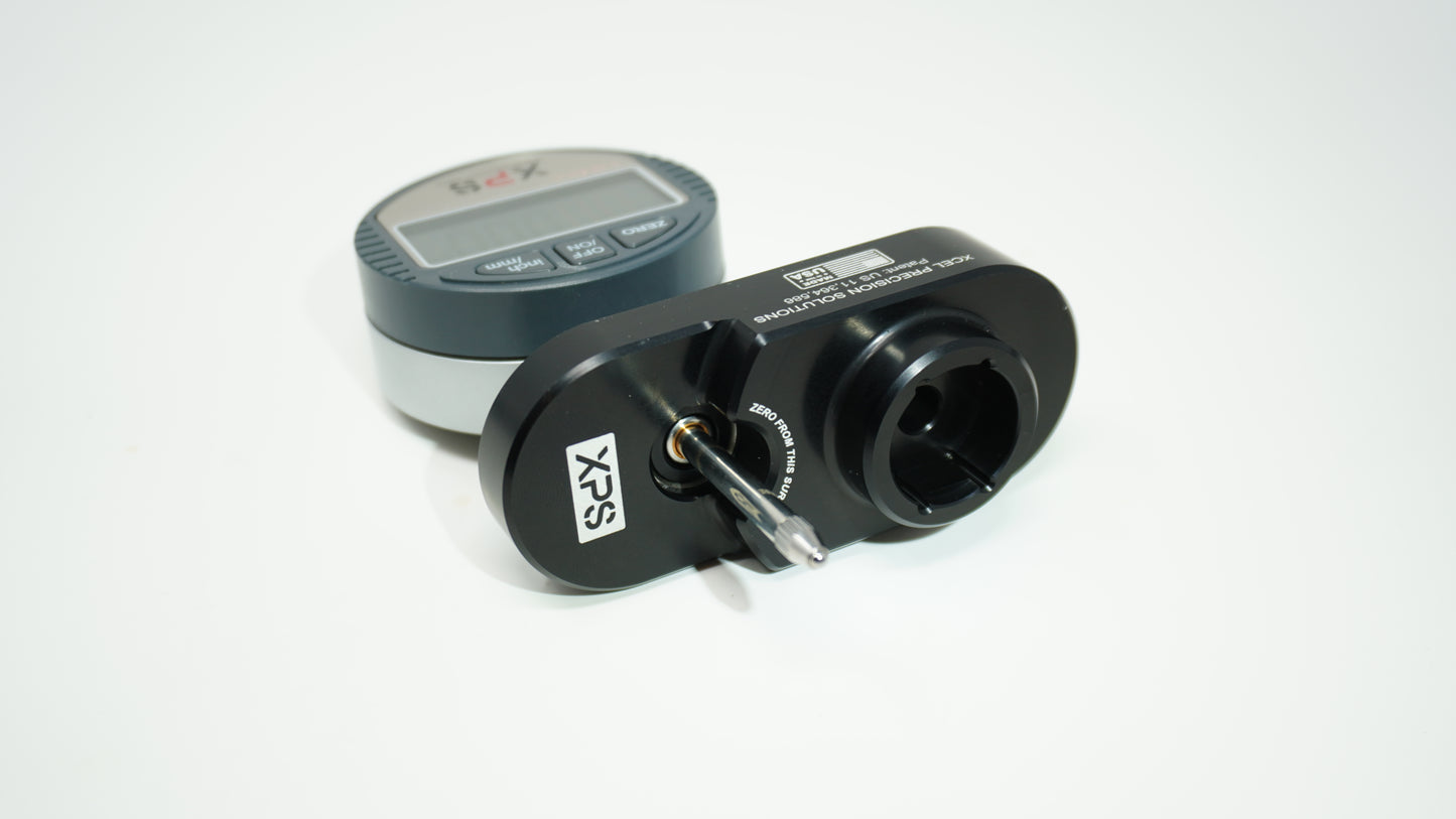 XPS Ott Jakob HSK Clamp Set EM Calibration tool