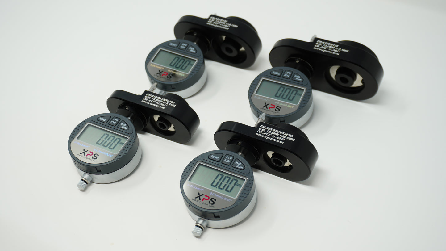 EM Calibration Tool Assembly