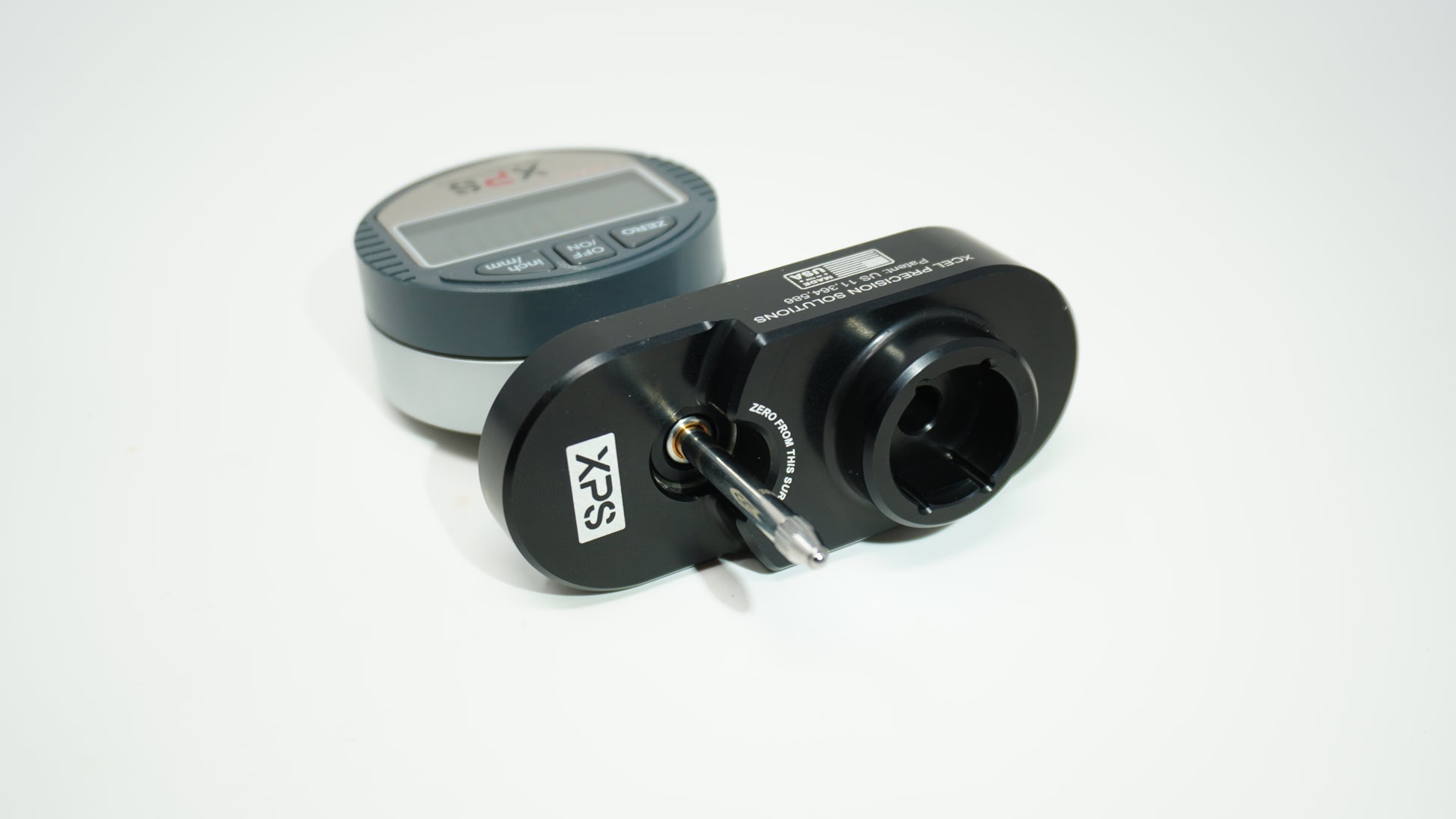 XPS Ott Jakob HSK Clamp Set EM Calibration tool